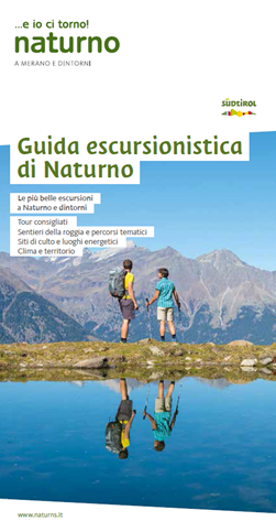 Guida escursionistica Naturno