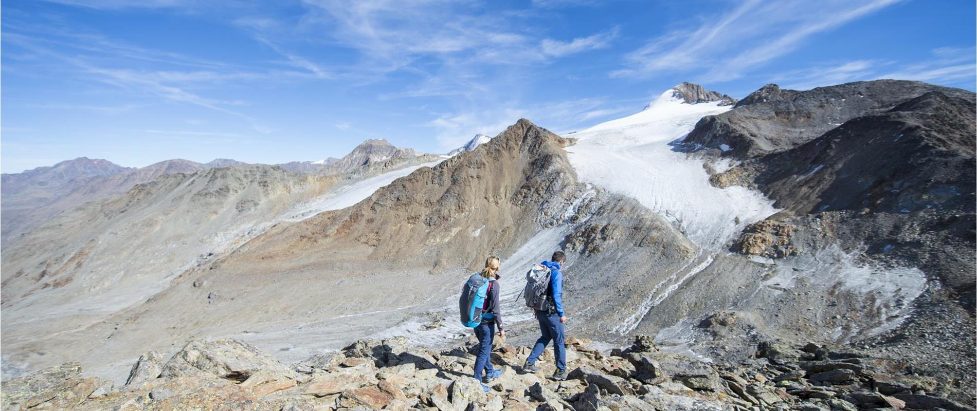 Alta vie e rifugi