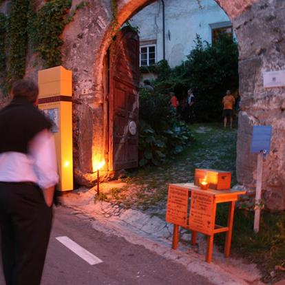 Castle Beats - Summer Concerts at the Stachlburg Castle