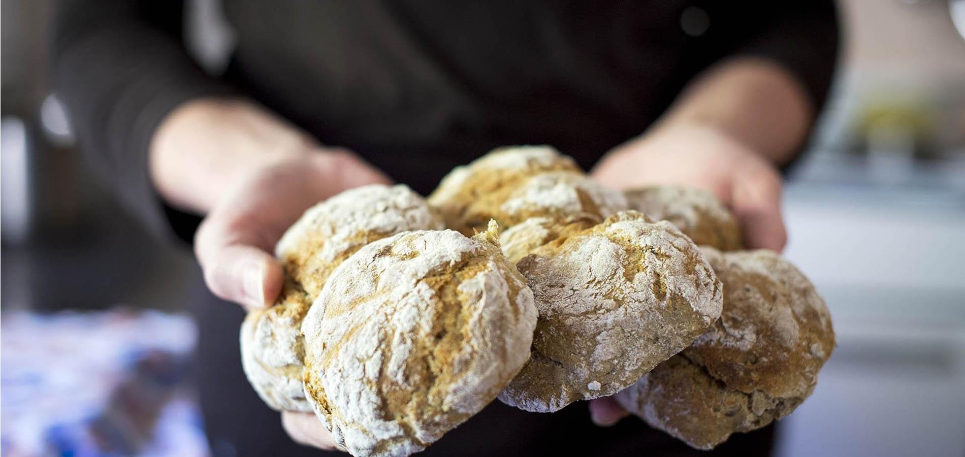 Südtiroler Paarlbrot
