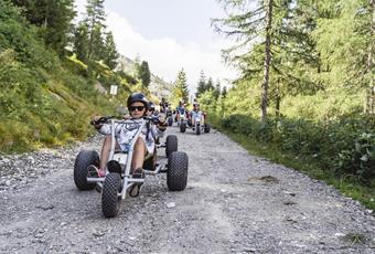 Further activities in Passeiertal Valley