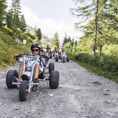 Further activities in Passeiertal Valley