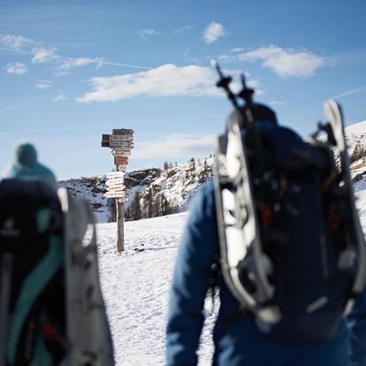 Winter Hiking