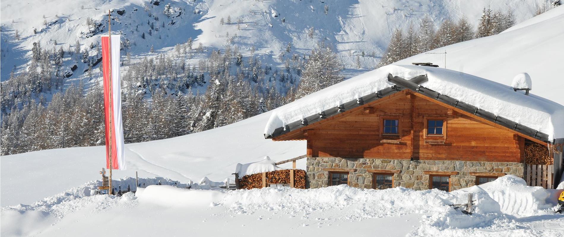 Rifugi & gastronomia sulla Schwemmalm