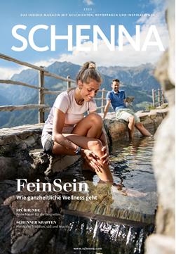 Schenna Magazine 2023 - FeinSein
