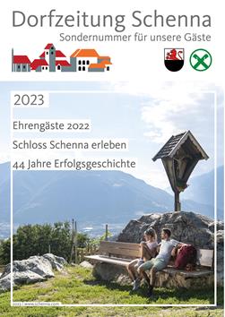 Dorfzeitung 2023 - Sondernummer für unsere Gäste