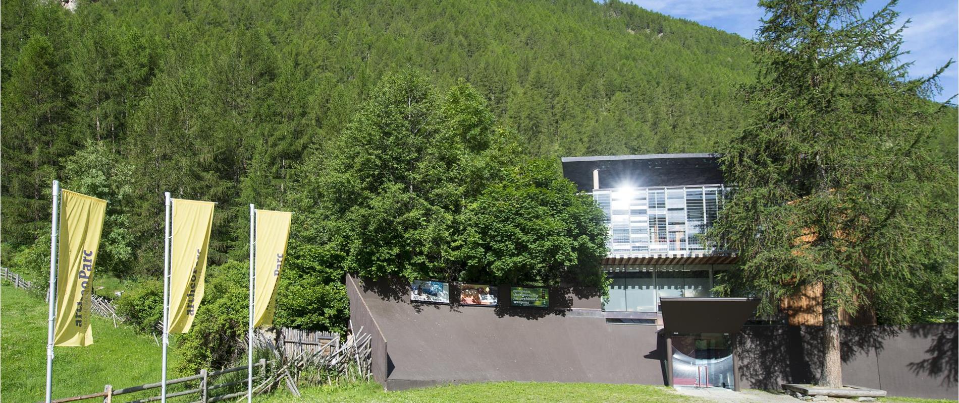 archeoParc Val Senales