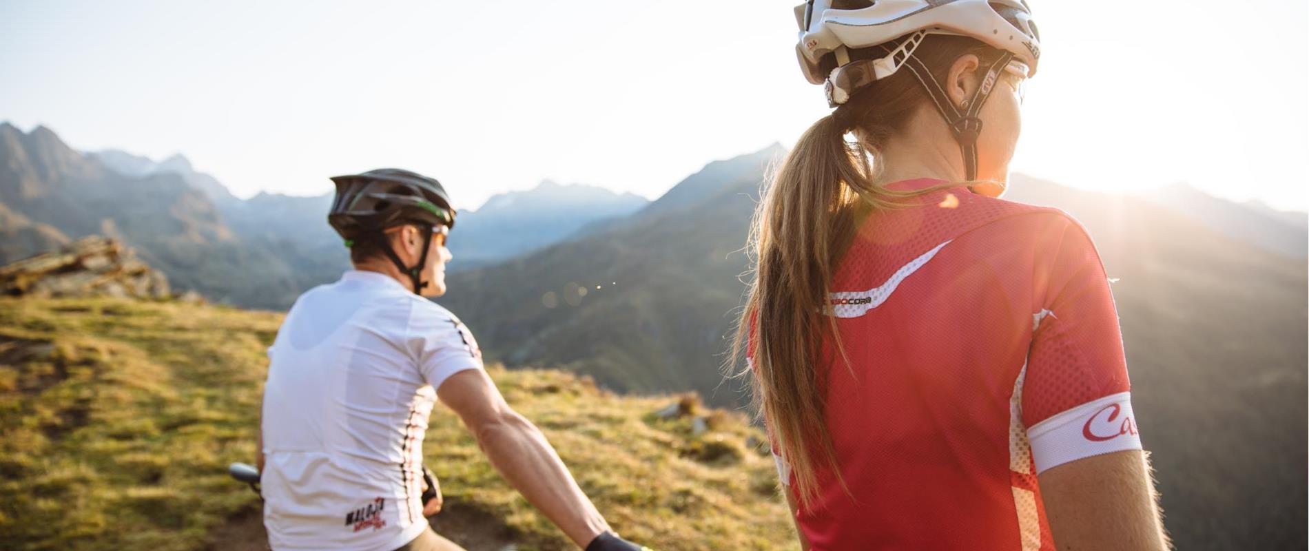 Mountain Bike Tours