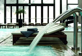 Wellness in de Therme Meran in Zuid-Tirol