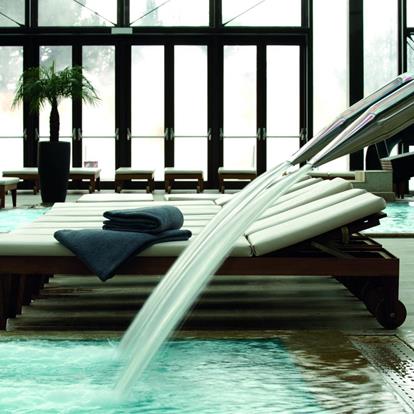 Therme Meran in Südtirol