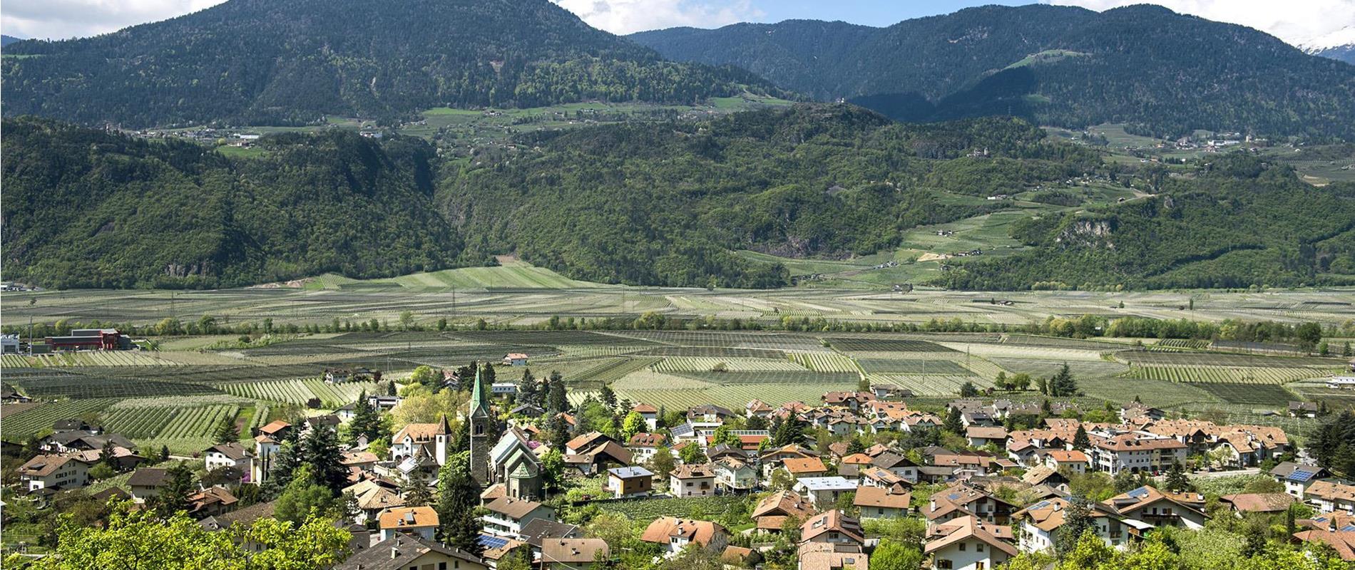 Holidays in Gargazzone near Merano