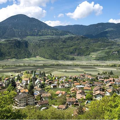 Vacanze a Gargazzone vicino a Merano