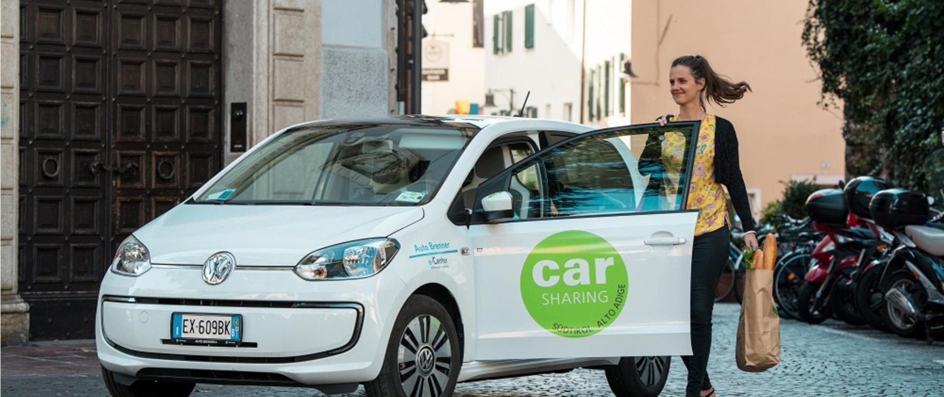 Autoverleih und Carsharing