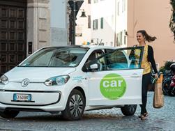 Autoverleih und Carsharing