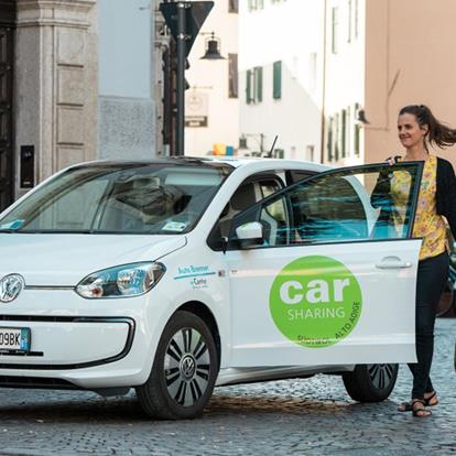 Autoverleih und Carsharing