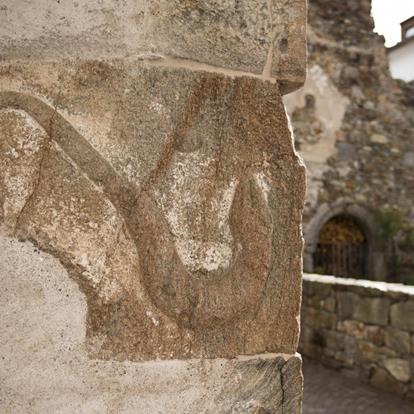 Certosa, il borgo dove regna il silenzio