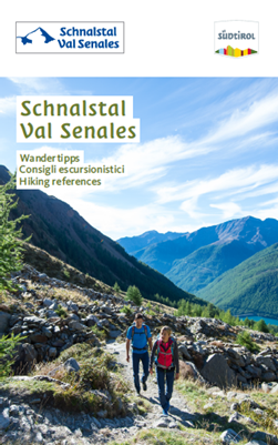 Sentieri escursionistici Val Senales