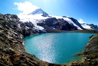 Schnalstal Valley