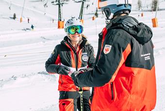 Scuola di sci e snowboard Val Senales