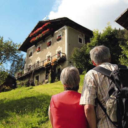 Vacanze accessibili nella Val Passiria