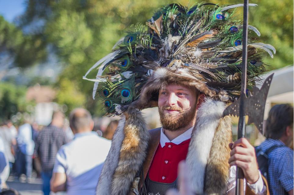 Event-Traubenfest-Saltner-Meran