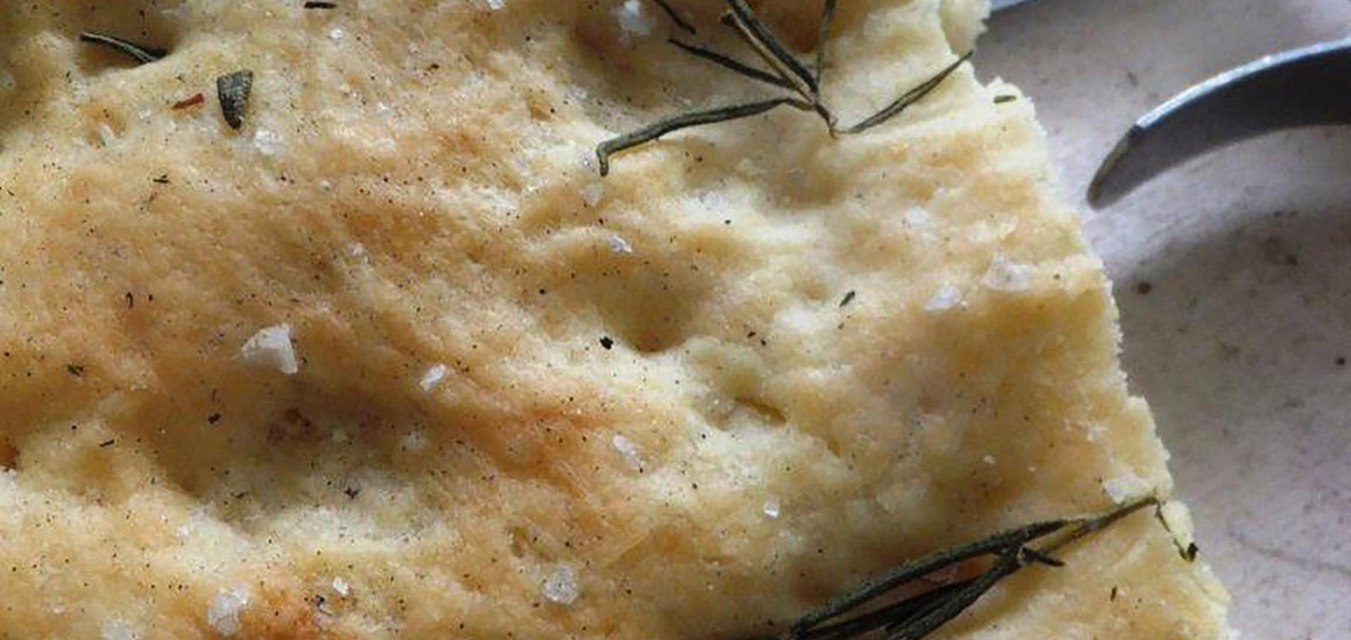 Focaccia - Italienisches Fladenbrot