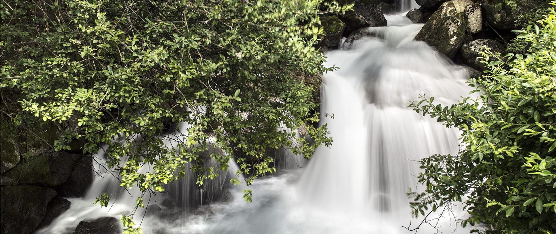 Blaues Gold - Wasserwelten in Partschins