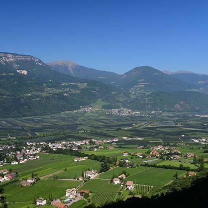 Urlaub auf dem Bauernhof in Nals