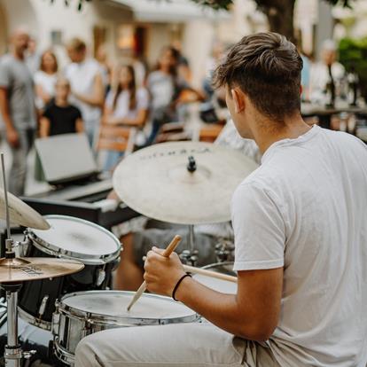 Beats and Bands
