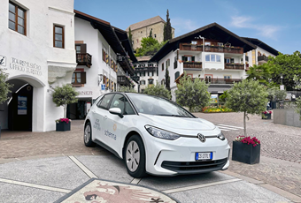 E-CarSharing in Schenna: Flexibel und Nachhaltig Mobil