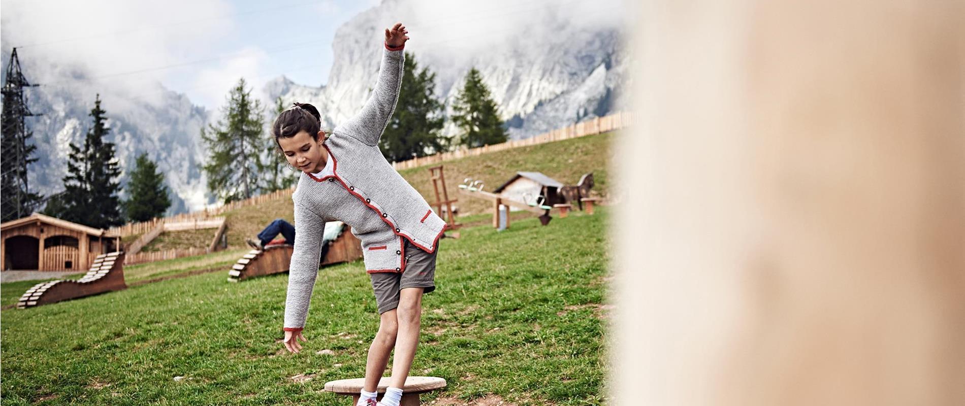 Outdoor Kids Camp in Merano 2000