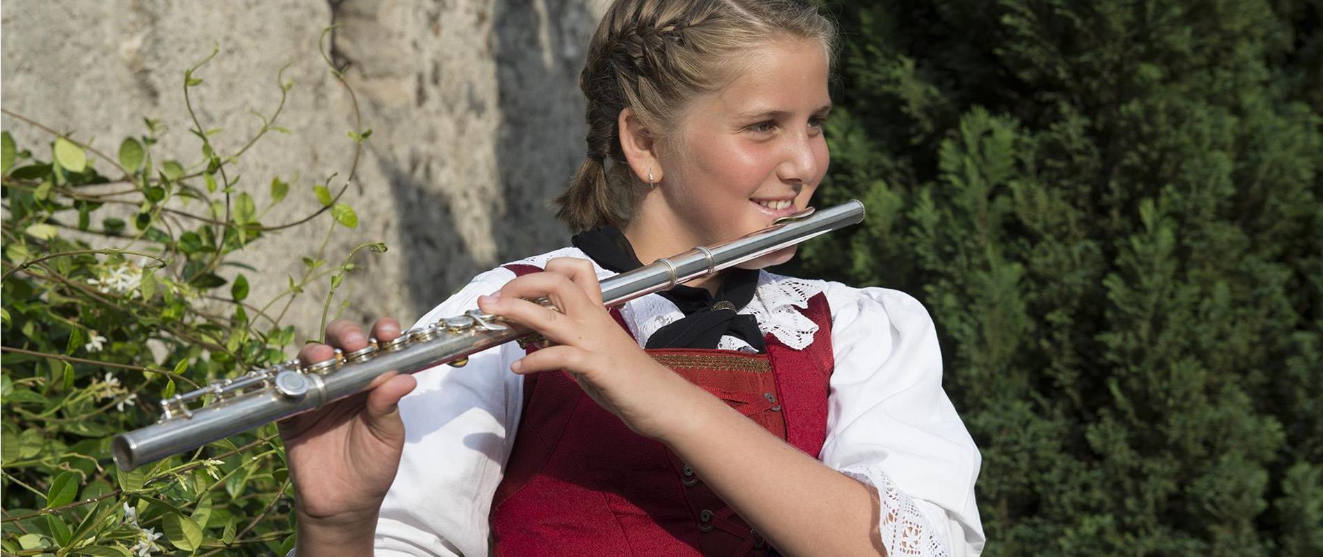 Muziek in Parcines