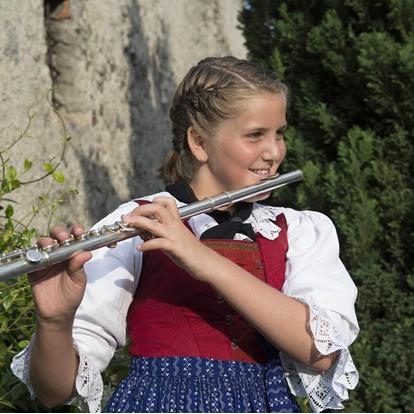 Music in Parcines