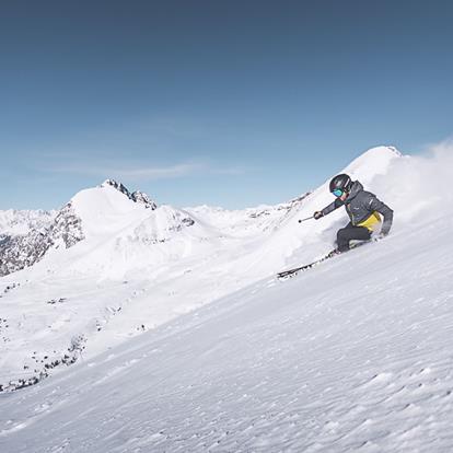 The Meran 2000 Ski Area – Winter and ski holidays near Meran