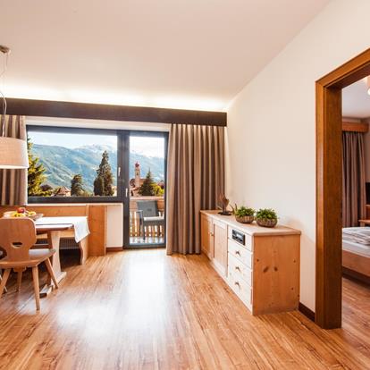 Appartamenti e Residence a Parcines