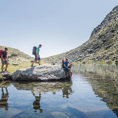 Vakantie in Dorf Tirol in Zuid-Tirol