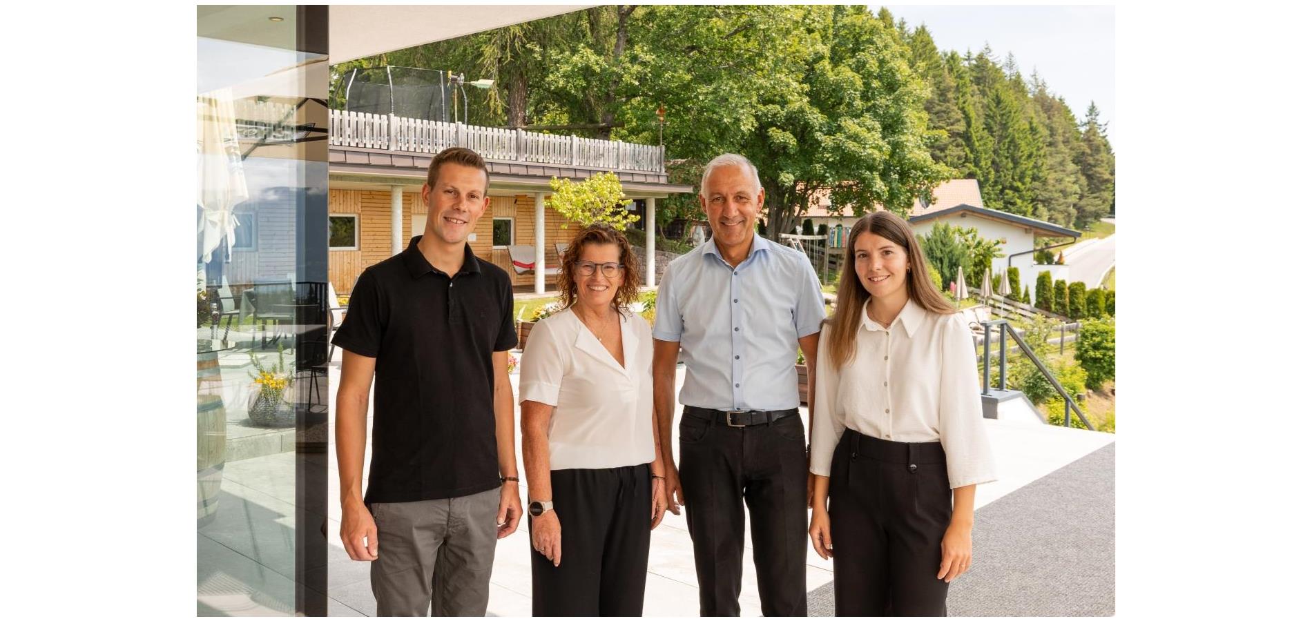Tra radici e nuovi orizzonti: l’Hotel Ristorante Oberwirt a Verano