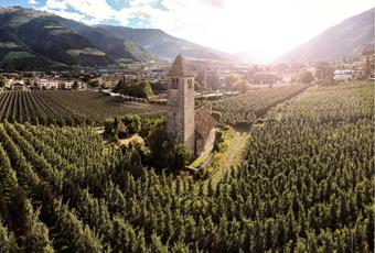 St. Proculus Church and Museum a Naturno