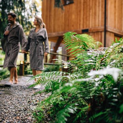 Ontspanning & natuur in het Passeiertal