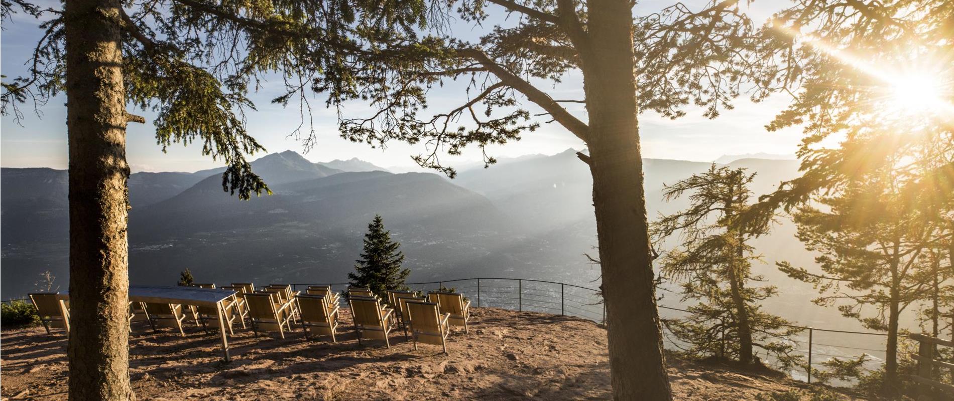 Knottnkino in Verano
