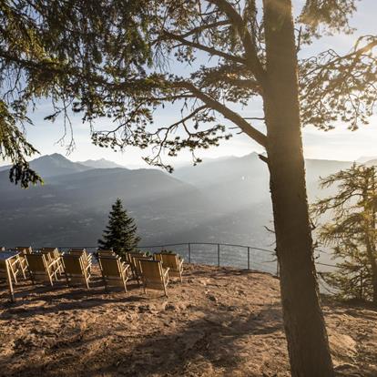 Natuur- en cultuurschatten in Hafling-Vöran-Meran 2000