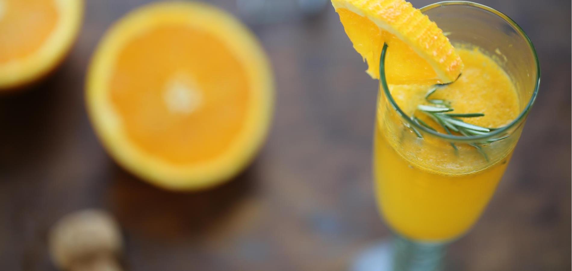 Cocktail Mimosa