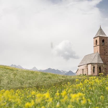 Bezienswaardigheden in Hafling, Vöran en Meran 2000