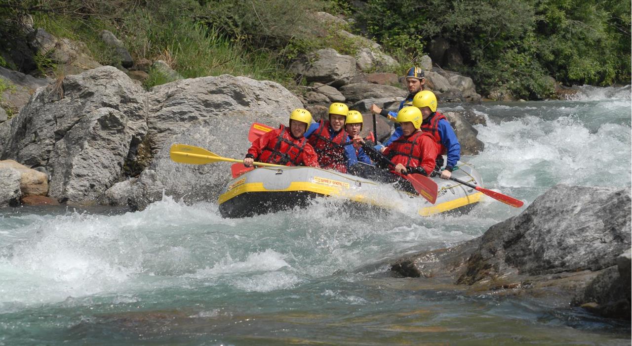 Aktiv-Rafting-Marling-TV Passeiertal-Plangger