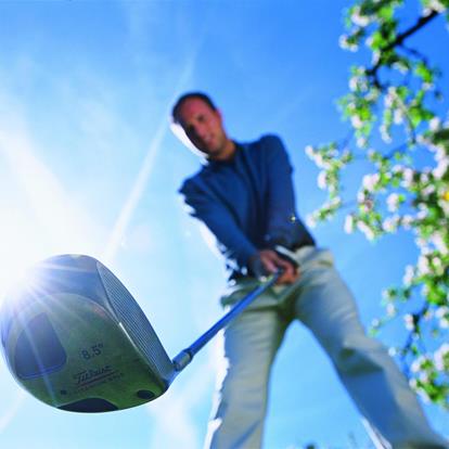 Golf in Alto Adige