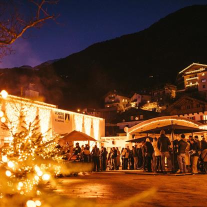 Liechtr'zeit a San Leonardo