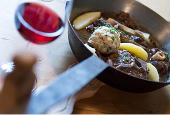 Specialità culinarie nell'ambito della transumanza