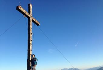 Laugenspitze Peak