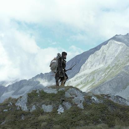 Film and Photo Production in Schnalstal Valley, South Tyrol