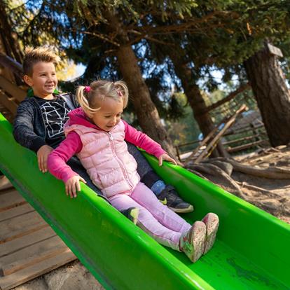 Playgrounds in Tesimo